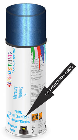 paint for Mercury Lynx