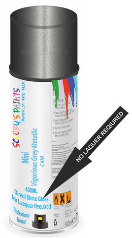 paint for Mini Cooper Se