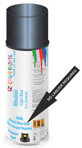 paint for Mitsubishi Canter