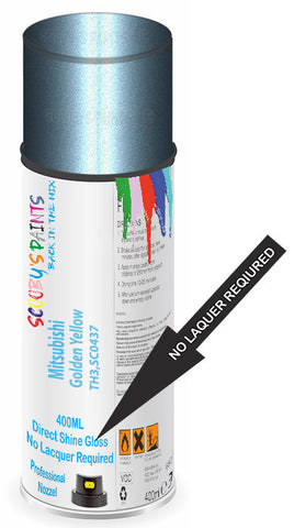 paint for Mitsubishi Canter
