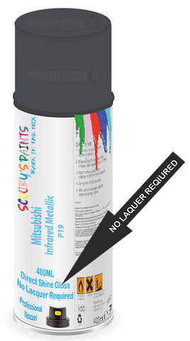 paint for Mitsubishi Triton