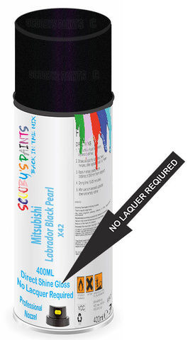 paint for Mitsubishi I