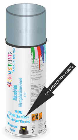 paint for Mitsubishi Pajero