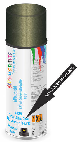 paint for Mitsubishi Ek Space