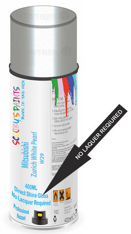 paint for Mitsubishi 3000Gt