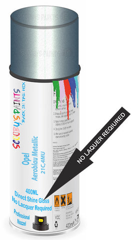 paint for Opel Combo
