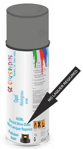 paint for Opel Astra