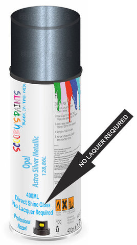 paint for Opel Rekord
