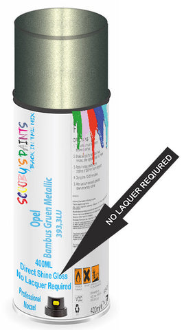 paint for Opel Vectra