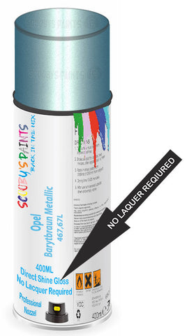 paint for Opel Senator
