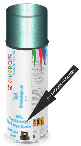 paint for Opel Kapitaen