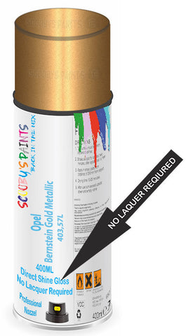 paint for Opel Admiral
