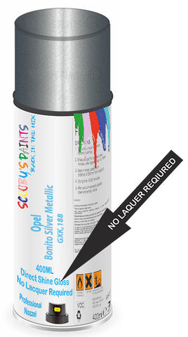 paint for Opel Zafira