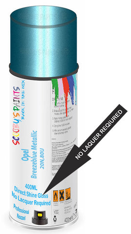 paint for Opel Astra Coupe