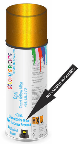 paint for Opel Astra Coupe