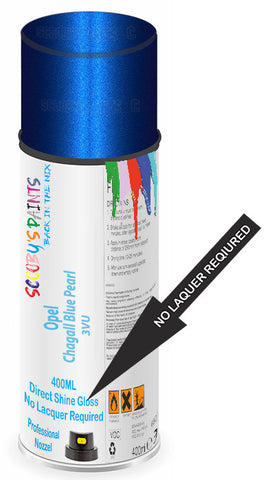 paint for Opel Astra Coupe