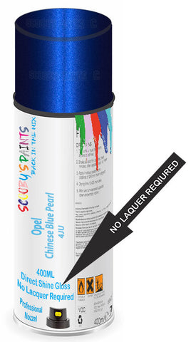 paint for Opel Astra Cabrio