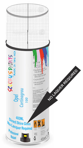 paint for Opel Rekord