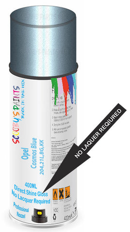 paint for Opel Senator