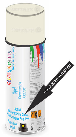 paint for Opel Campo