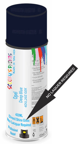 paint for Opel Mokka