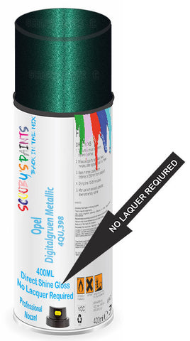 paint for Opel Signum