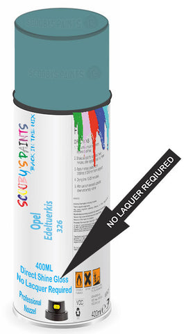 paint for Opel Kadett