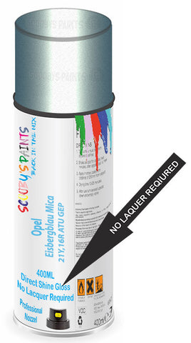 paint for Opel Astra Caravan