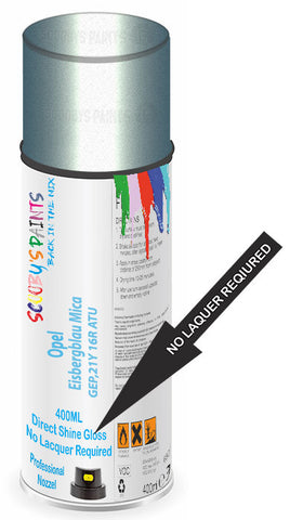 paint for Opel Astra