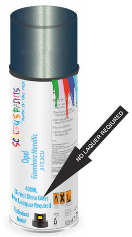 paint for Opel Combo