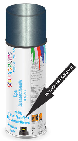 paint for Opel Combo