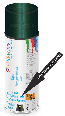 paint for Opel Astra Coupe