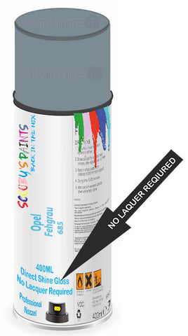 paint for Opel Astra