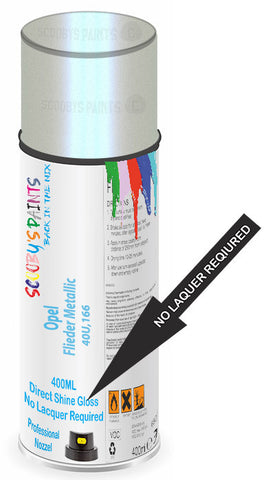 paint for Opel Agila