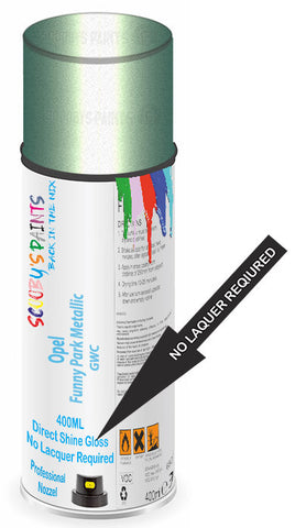 paint for Opel Adam