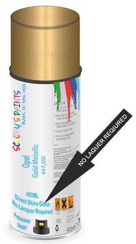 paint for Opel Commodore
