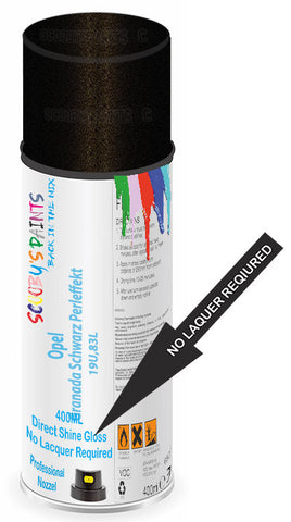paint for Opel Antara