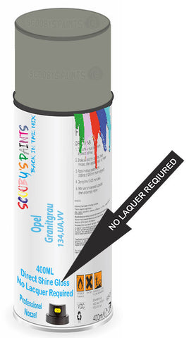 paint for Opel Commodore