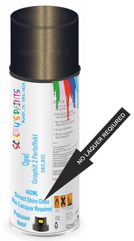 paint for Opel Omega