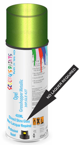 paint for Opel Corsa Opc