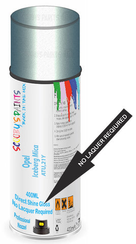 paint for Opel Astra Twin Top