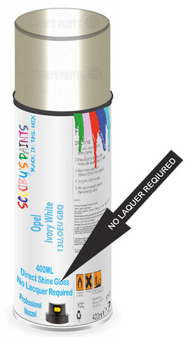 paint for Opel Antara