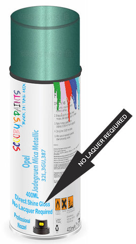 paint for Opel Meriva
