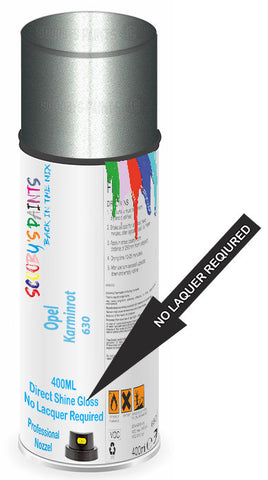 paint for Opel Combo