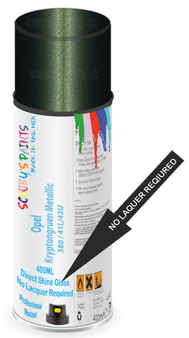 paint for Opel Calibra