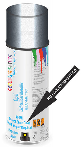 paint for Opel Meriva Opc