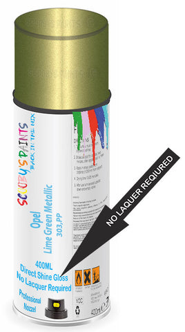 paint for Opel Diplomat