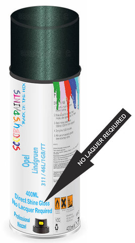 paint for Opel Manta Berlinetta
