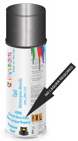 paint for Opel Astra