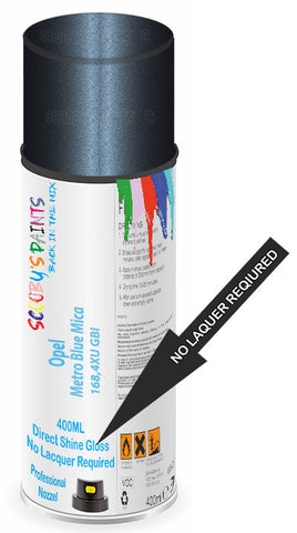 paint for Opel Signum